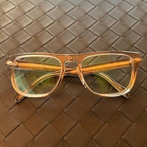 Oliver Peoples optical glasses